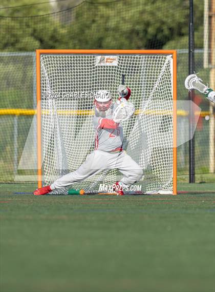 Thumbnail 1 in Redwood vs De La Salle (CIF NCS D1 Semifinal) photogallery.