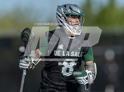 Thumbnail 3 in Redwood vs De La Salle (CIF NCS D1 Semifinal) photogallery.