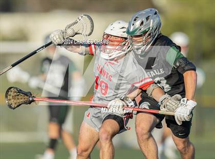 Thumbnail 2 in Redwood vs De La Salle (CIF NCS D1 Semifinal) photogallery.