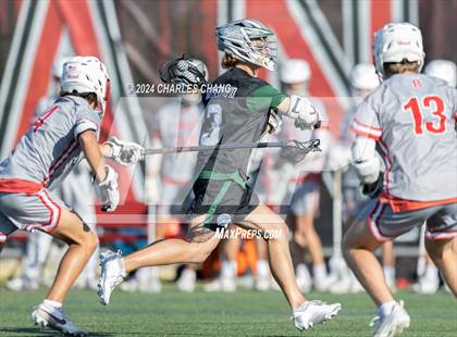 Thumbnail 3 in Redwood vs De La Salle (CIF NCS D1 Semifinal) photogallery.