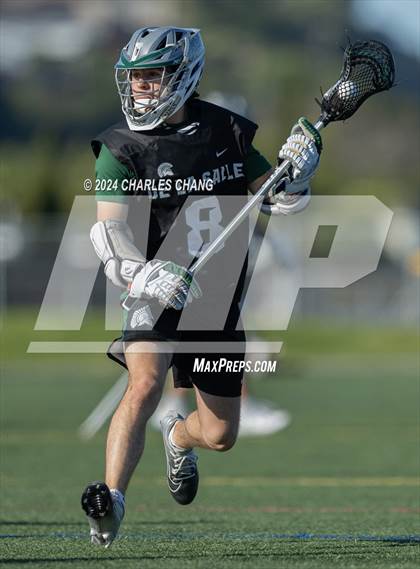 Thumbnail 1 in Redwood vs De La Salle (CIF NCS D1 Semifinal) photogallery.
