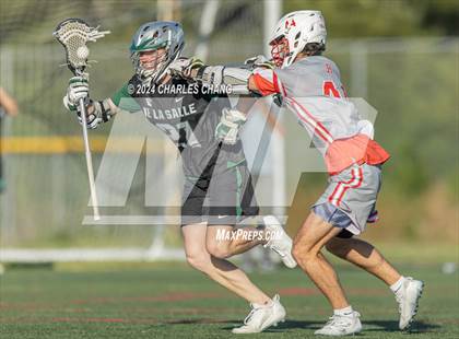 Thumbnail 1 in Redwood vs De La Salle (CIF NCS D1 Semifinal) photogallery.
