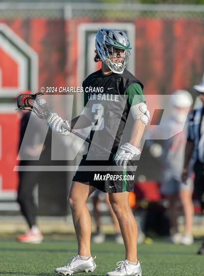 Thumbnail 3 in Redwood vs De La Salle (CIF NCS D1 Semifinal) photogallery.
