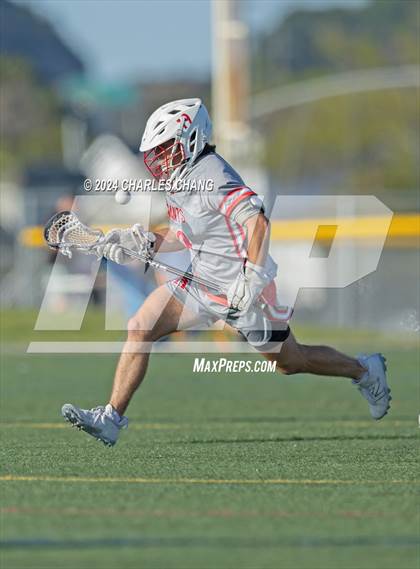 Thumbnail 1 in Redwood vs De La Salle (CIF NCS D1 Semifinal) photogallery.