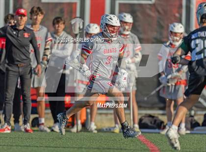 Thumbnail 3 in Redwood vs De La Salle (CIF NCS D1 Semifinal) photogallery.