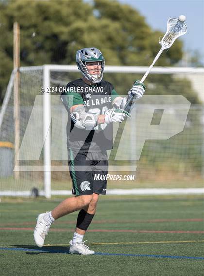 Thumbnail 1 in Redwood vs De La Salle (CIF NCS D1 Semifinal) photogallery.