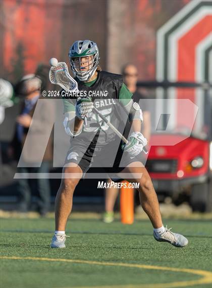 Thumbnail 1 in Redwood vs De La Salle (CIF NCS D1 Semifinal) photogallery.