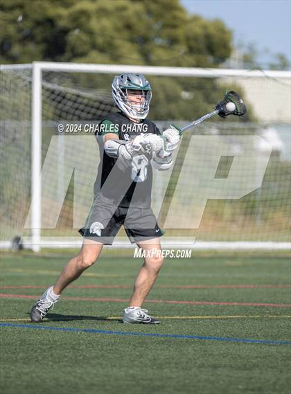 Thumbnail 2 in Redwood vs De La Salle (CIF NCS D1 Semifinal) photogallery.