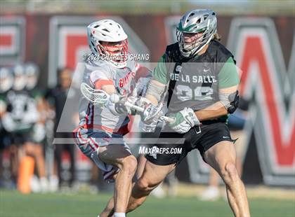 Thumbnail 1 in Redwood vs De La Salle (CIF NCS D1 Semifinal) photogallery.