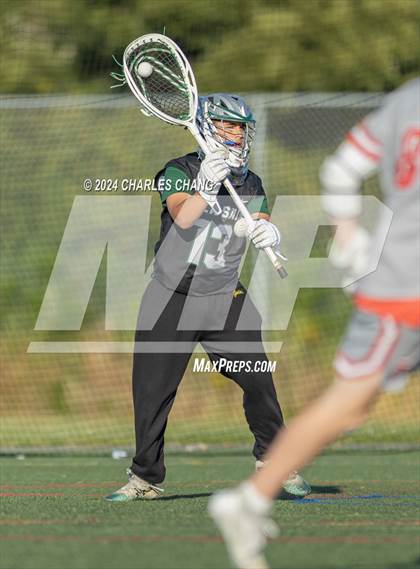 Thumbnail 2 in Redwood vs De La Salle (CIF NCS D1 Semifinal) photogallery.