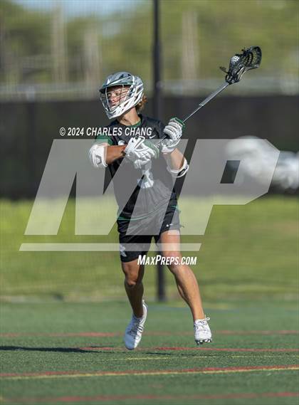 Thumbnail 1 in Redwood vs De La Salle (CIF NCS D1 Semifinal) photogallery.