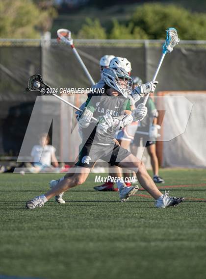 Thumbnail 1 in Redwood vs De La Salle (CIF NCS D1 Semifinal) photogallery.
