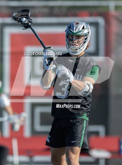 Thumbnail 1 in Redwood vs De La Salle (CIF NCS D1 Semifinal) photogallery.