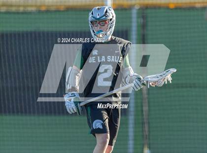 Thumbnail 3 in Redwood vs De La Salle (CIF NCS D1 Semifinal) photogallery.