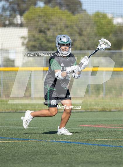 Thumbnail 2 in Redwood vs De La Salle (CIF NCS D1 Semifinal) photogallery.