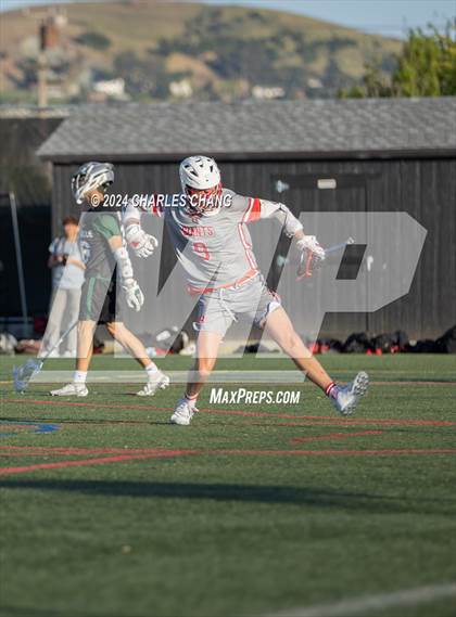 Thumbnail 1 in Redwood vs De La Salle (CIF NCS D1 Semifinal) photogallery.
