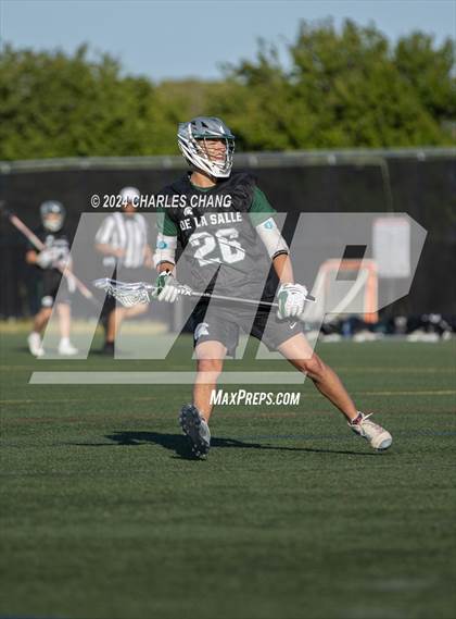 Thumbnail 3 in Redwood vs De La Salle (CIF NCS D1 Semifinal) photogallery.