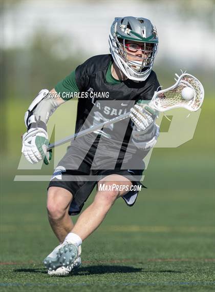 Thumbnail 2 in Redwood vs De La Salle (CIF NCS D1 Semifinal) photogallery.
