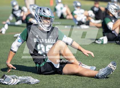 Thumbnail 2 in Redwood vs De La Salle (CIF NCS D1 Semifinal) photogallery.