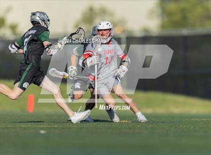 Thumbnail 1 in Redwood vs De La Salle (CIF NCS D1 Semifinal) photogallery.