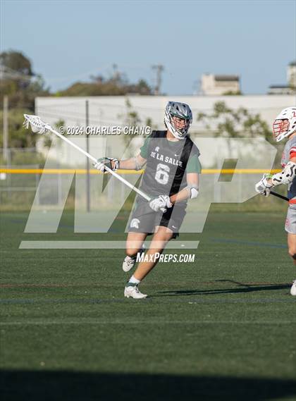 Thumbnail 1 in Redwood vs De La Salle (CIF NCS D1 Semifinal) photogallery.