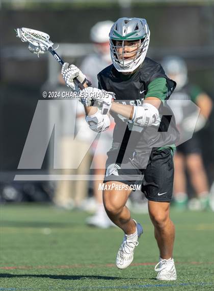 Thumbnail 2 in Redwood vs De La Salle (CIF NCS D1 Semifinal) photogallery.