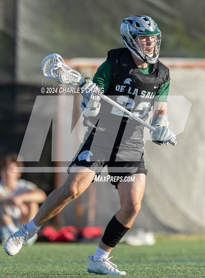 Thumbnail 2 in Redwood vs De La Salle (CIF NCS D1 Semifinal) photogallery.