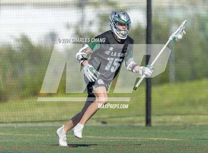 Thumbnail 3 in Redwood vs De La Salle (CIF NCS D1 Semifinal) photogallery.