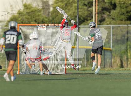 Thumbnail 1 in Redwood vs De La Salle (CIF NCS D1 Semifinal) photogallery.