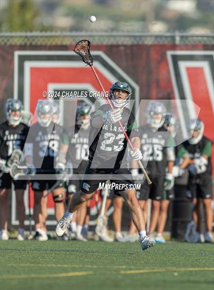 Thumbnail 3 in Redwood vs De La Salle (CIF NCS D1 Semifinal) photogallery.