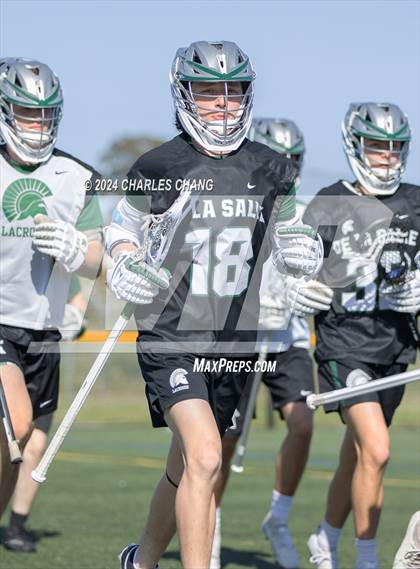 Thumbnail 1 in Redwood vs De La Salle (CIF NCS D1 Semifinal) photogallery.
