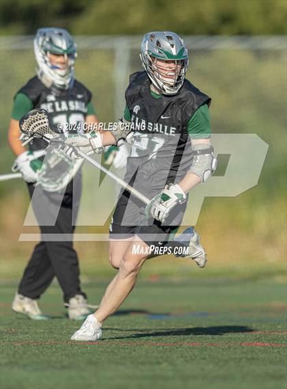 Thumbnail 3 in Redwood vs De La Salle (CIF NCS D1 Semifinal) photogallery.