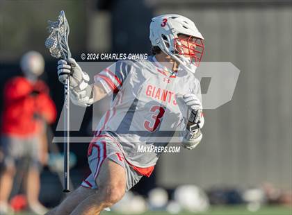 Thumbnail 3 in Redwood vs De La Salle (CIF NCS D1 Semifinal) photogallery.