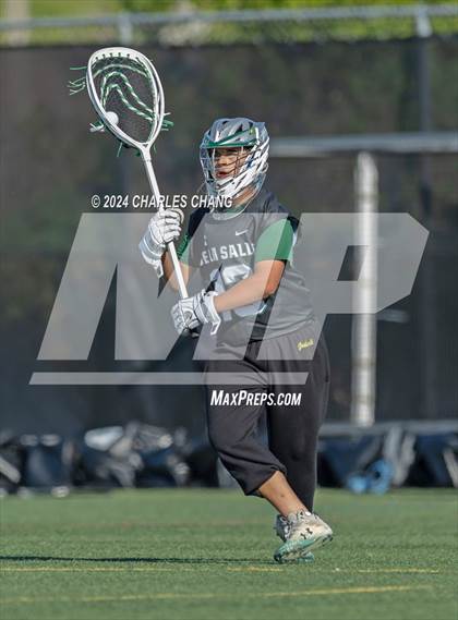 Thumbnail 2 in Redwood vs De La Salle (CIF NCS D1 Semifinal) photogallery.