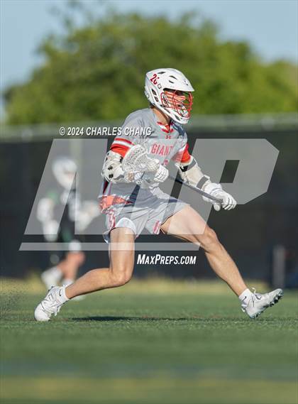 Thumbnail 1 in Redwood vs De La Salle (CIF NCS D1 Semifinal) photogallery.