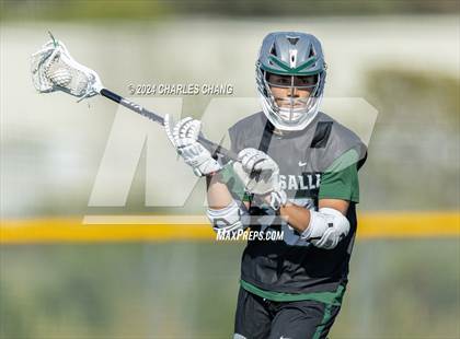 Thumbnail 1 in Redwood vs De La Salle (CIF NCS D1 Semifinal) photogallery.