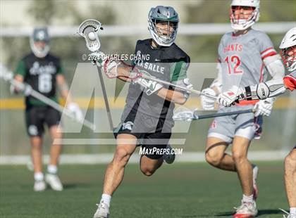 Thumbnail 2 in Redwood vs De La Salle (CIF NCS D1 Semifinal) photogallery.