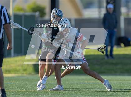 Thumbnail 3 in Redwood vs De La Salle (CIF NCS D1 Semifinal) photogallery.