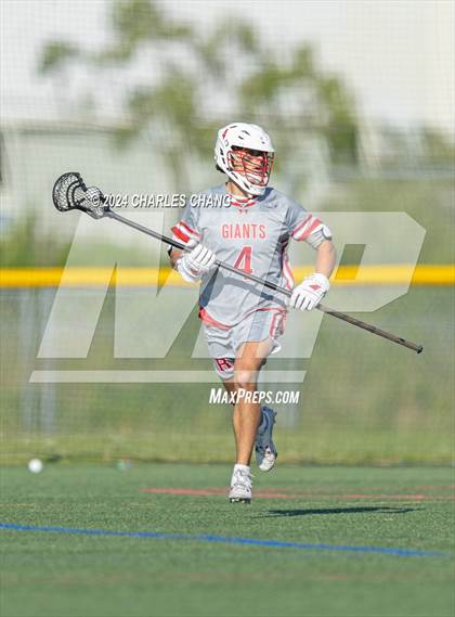 Thumbnail 1 in Redwood vs De La Salle (CIF NCS D1 Semifinal) photogallery.