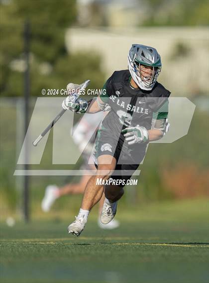Thumbnail 1 in Redwood vs De La Salle (CIF NCS D1 Semifinal) photogallery.
