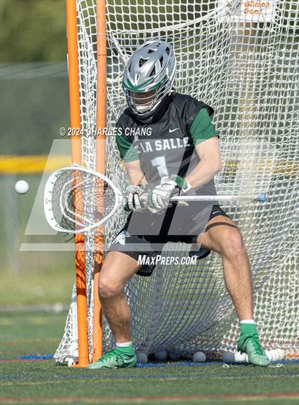 Thumbnail 2 in Redwood vs De La Salle (CIF NCS D1 Semifinal) photogallery.