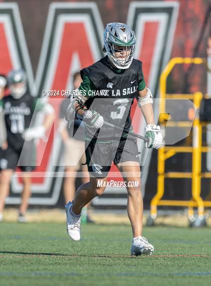 Thumbnail 2 in Redwood vs De La Salle (CIF NCS D1 Semifinal) photogallery.