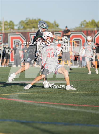 Thumbnail 3 in Redwood vs De La Salle (CIF NCS D1 Semifinal) photogallery.