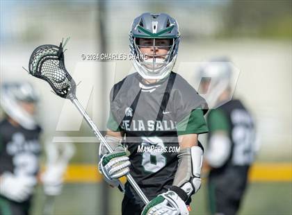 Thumbnail 2 in Redwood vs De La Salle (CIF NCS D1 Semifinal) photogallery.