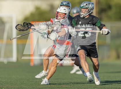 Thumbnail 3 in Redwood vs De La Salle (CIF NCS D1 Semifinal) photogallery.