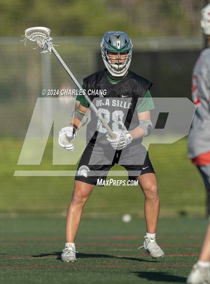 Thumbnail 1 in Redwood vs De La Salle (CIF NCS D1 Semifinal) photogallery.