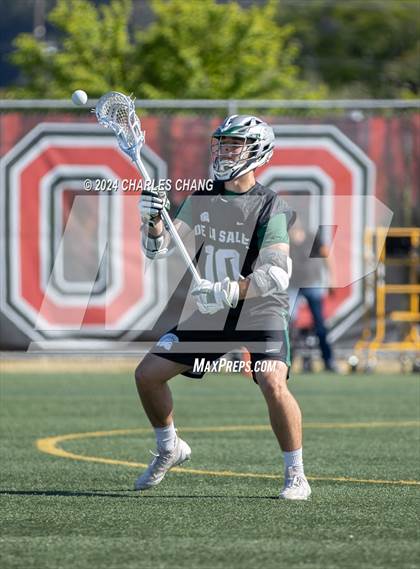 Thumbnail 2 in Redwood vs De La Salle (CIF NCS D1 Semifinal) photogallery.