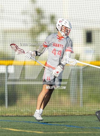 Thumbnail 3 in Redwood vs De La Salle (CIF NCS D1 Semifinal) photogallery.
