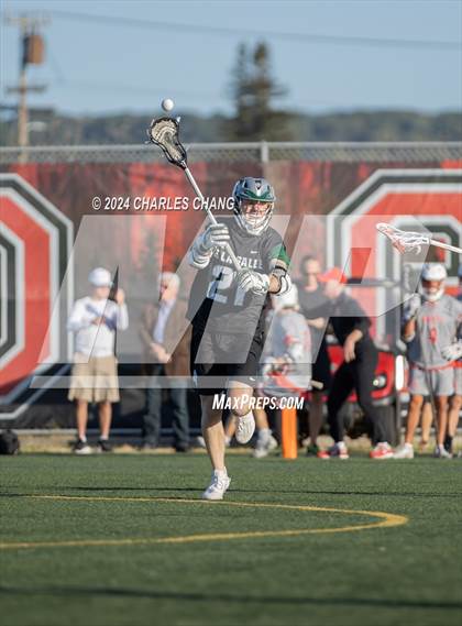Thumbnail 3 in Redwood vs De La Salle (CIF NCS D1 Semifinal) photogallery.