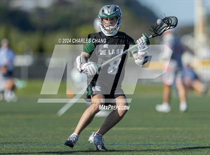 Thumbnail 2 in Redwood vs De La Salle (CIF NCS D1 Semifinal) photogallery.